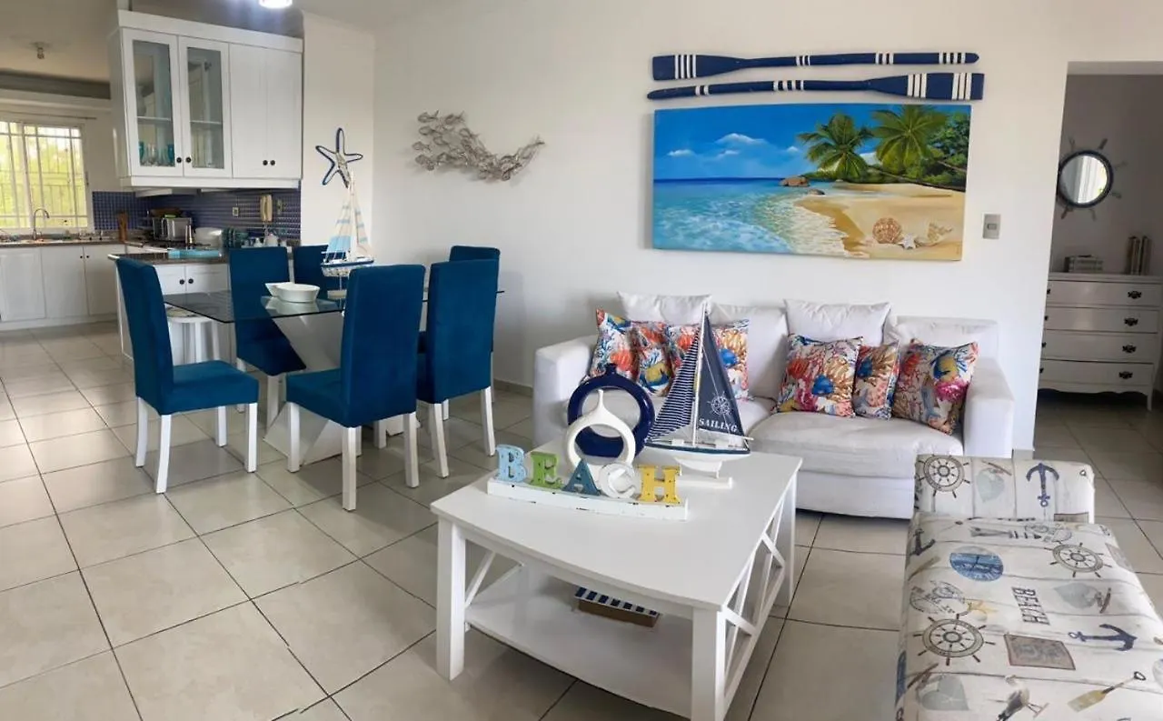 Juan Dolio Tropical Beach
